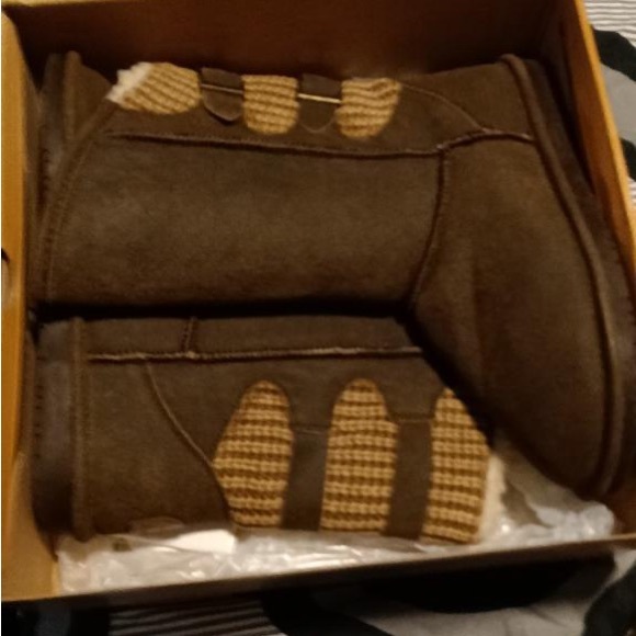 Bear paw brown boots - Picture 4 of 4